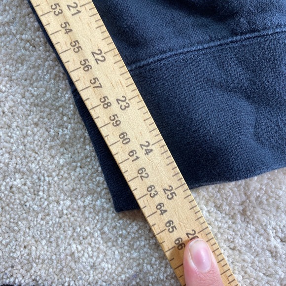 Nike Sweatpants Mens Size Small Lacrosse Black Cotton Blend Drawstring - Picture 7 of 13